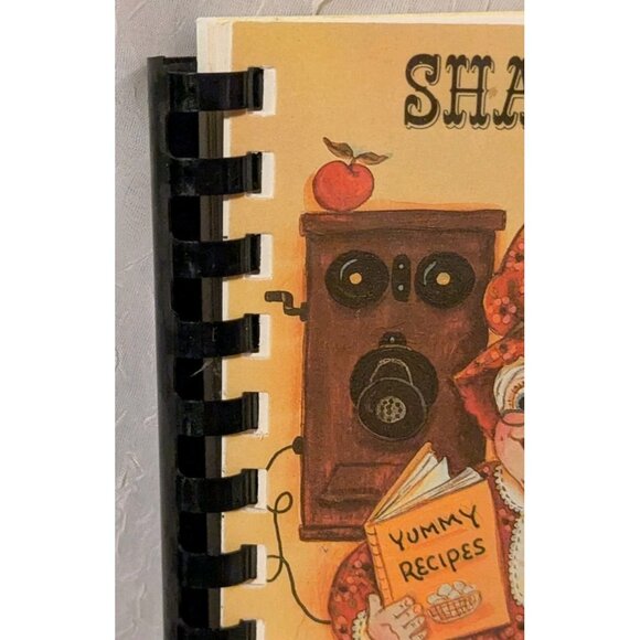 1992 Sharing Recipes Cookbook MN 1st Presbyterian Church Wrenshall Hot Dish Vtg - Picture 14 of 15